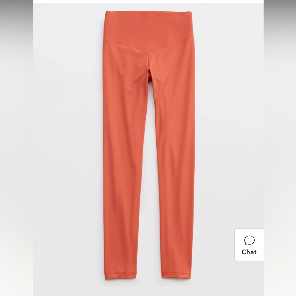 Aerie crossover leggings